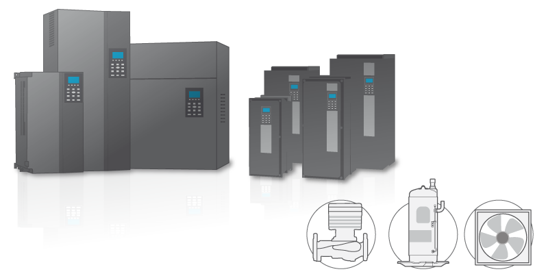 Controladores de velocidad e inverter