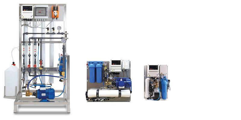 SISTEMA DE ÓSMOSIS INVERSA - Water Technologies de México