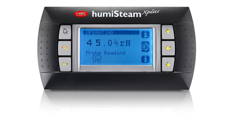 humiSteam Xplus